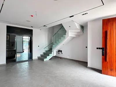 Exquisitely Built 4 Bedroom Terrace Duplex — Surulere, Lagos