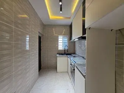 2 Bedrooms Flat with Solar — Lekki, Lagos