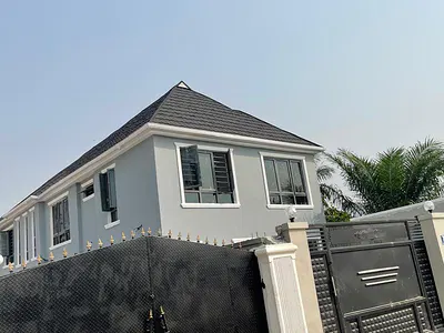 Newly Finished 2 Bedroom Flat Apartment — Southern Estate, Lakowe, Ibeju Lekki, Lagos