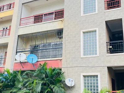 Luxury 2-Bedroom Block of Flat in Katampe Extension — Katampe Extension, Katampe, Abuja