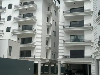 3 Bedroom Apartment with Boys' Quarter — Lekki Phase 1, Lekki, Lagos
