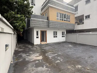 4 Bedroom Semi-Detached Duplex with BQ — Lekki, Lagos