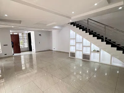 5 Bedroom Semi-Detached Duplex with BQ — Lekki, Lagos