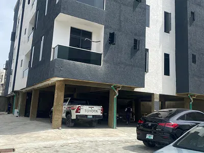 1 Bedroom Furnished Pent Apartment — Lekki, Lagos