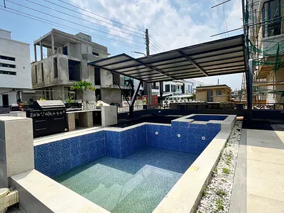 5 Bedroom Detached Duplex — Lekki, Lagos