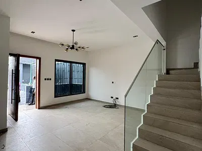 Newly Built 4 Bedroom Terrace Duplex with a Room BQ — GRA Phase 2, Magodo, Lagos