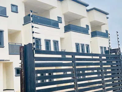 Elegant 4-Bedroom Townhouse Terrace Duplex — Katampe (Main), Katampe, Abuja