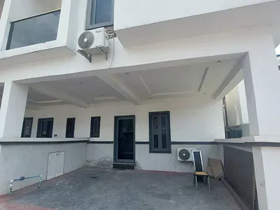 3 Bedroom Terraced Duplex with BQ — Lekki, Lagos
