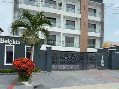 3 Bedroom Apartment with Swimming Pool — Lekki, Lagos