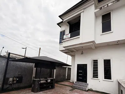 4 Bedroom Duplex — Lekki, Lagos