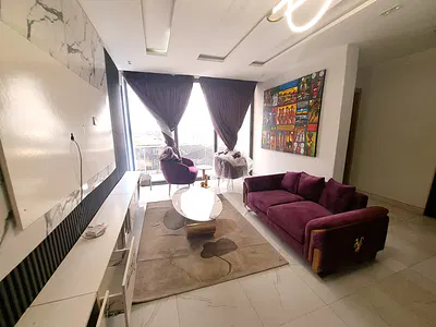 2 Bedroom Apartment with BQ — Lekki, Lagos