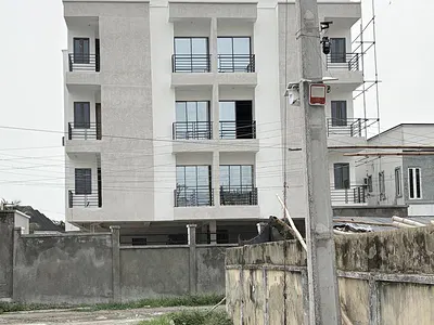 Premium 2-Bedroom Apartment — Lekki, Lagos