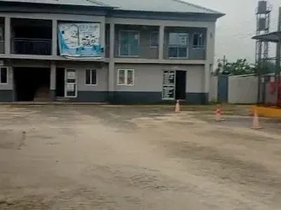Luxury Mega Filling Station with Excellent Facilities — Along the Expressway, After Eleko Junction, Eleko, Ibeju Lekki, Lagos