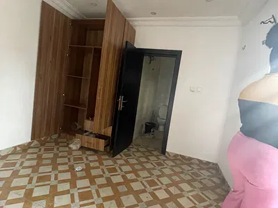A Room in Shared Apartment — Ologolo Lekki, Lekki, Lagos
