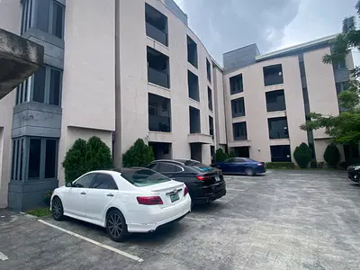 Spacious Clean 2 Bedroom Apartment, Swimming Pool, Etc. — Ajah, Lagos