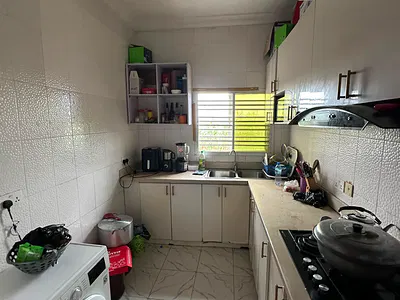 3 Bedroom Flat — Chevron Drive, Lekki, Lagos