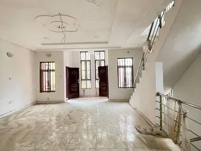 4 Bedroom Terraced Duplex with BQ — Yaba, Lagos