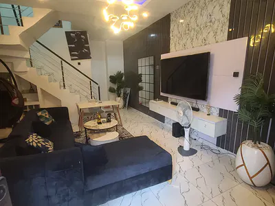 2 Bedroom Terraced Duplex — Ik3ota GRA, Ikota, Lekki, Lagos