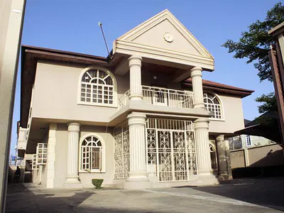 7 Bedroom Fully Detached Duplex with BQ — Ikota, Lekki, Lagos