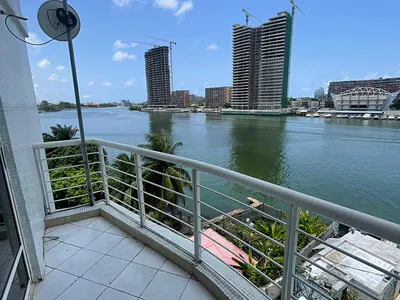 4 Bedroom Waterfront Maisonette Penthouse — Ikoyi, Lagos