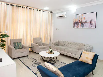 3-Bedroom Luxury Apartment — Lekki, Lagos