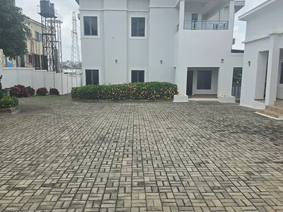 Smart Home Smart Living a Brand New Detached Duplex — Off Caza Road by Cubanna Persenal Residence, Guzape District, Abuja
