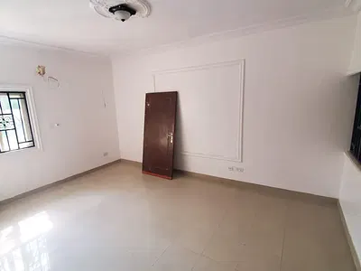 Massive Self Contain Flat Upstairs with Swimming Pool — Lekki, Lagos