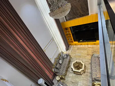Fully Furnished 5 Bedroom Fully Detached Duplex with BQ — Lekki, Lagos