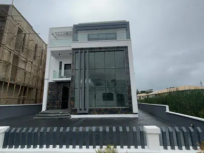 5bedroom Duplex with Pool — Lekki, Lagos