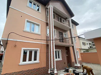 3 Bedroom — Off Jakande Roundabout, Lekki, Lagos