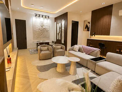 3 Bedroom Flat / Apartment — 37 Colorado Maitama, Maitama District, Abuja