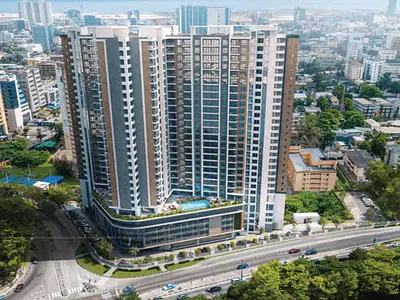 1 Bedroom Luxury Hotel Apartment — Victoria Island (VI), Lagos