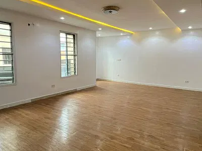5 Bedroom Detached Duplex with BQ — Lekki Phase 1, Lekki, Lagos