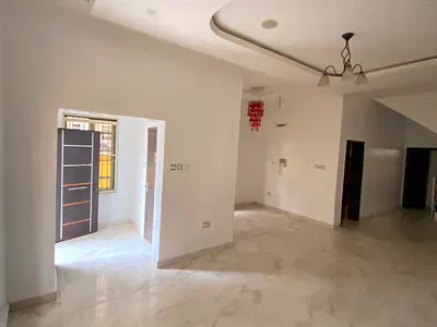 4 Bedroom Semi-Detached Duplex with BQ — Lekki, Lagos