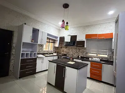 Mini Flat Duplex with Standard Kitchen — Lekki, Lagos