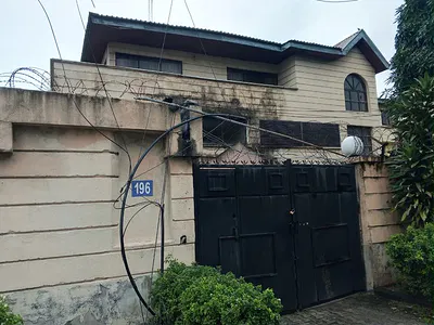 5 Bedrooms Semi Detached Duplex with BQ — Off Ligali Ayorinde, Victoria Island (VI), Lagos