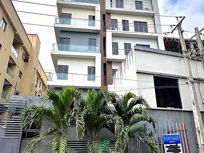 3 Bedroom Apartments with BQ — Ikoyi, Lagos