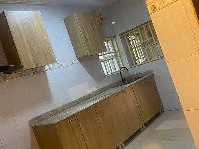 3 Bedroom Serviced Flat — Mabushi, Abuja