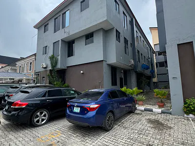 3 Bedroom Apartment — Lekki, Lagos