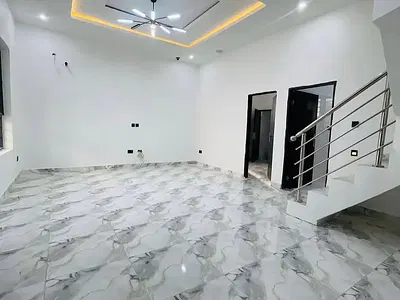 3 Bedroom Terraced Bungalow — Lekki, Lagos