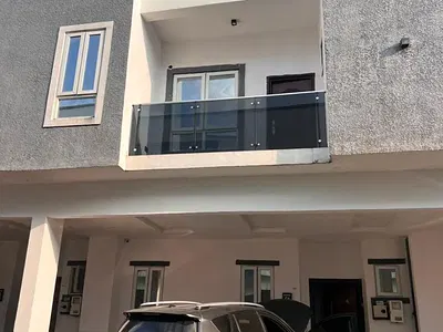 4 Bedroom Detached Duplex — Harris Drive, VGC, Lekki, Lagos