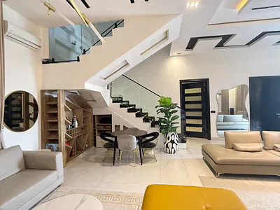 5 Bedroom Detached Duplex — Victory Park Estate, Lekki, Lagos