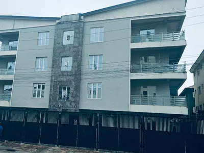 A Well Maintained and Preserved 8units of 3bedrooms Apartment — Oniru, Victoria Island (VI), Lagos