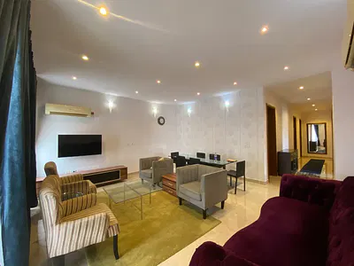 2 Bedroom Furnished Flat — Ikoyi, Lagos