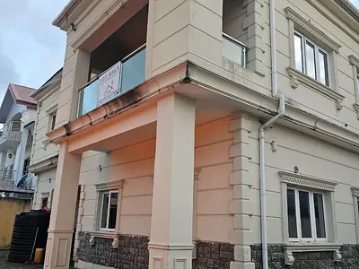 5 Bedroom Detached House with BQ — Ikota, Lekki, Lagos