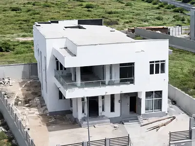 1000 SQM Residential Land — Orange Island, Lekki, Lagos