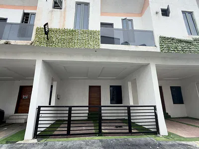 3 Bedroom Terrace Duplex, Self Compound — Atlantic Nominee Estate, Ajah, Lagos