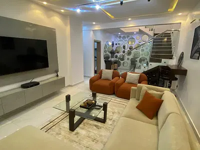 2 Bedroom Flat — Ikoyi, Lagos