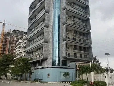 4 Bedroom Maisonette — Ikoyi, Lagos