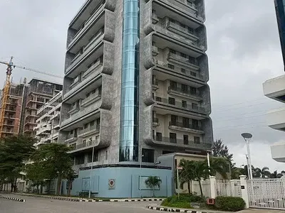 4 Bedrooms Maisonette — Banana Island, Ikoyi, Lagos